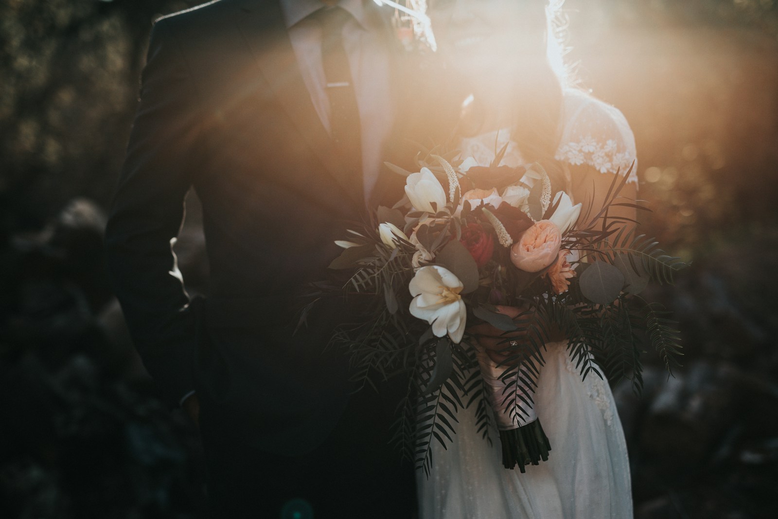 Photographie de mariage et moments de vie